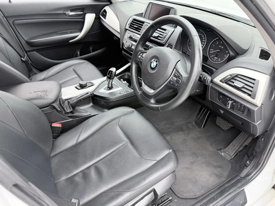 Used 2016 BMW 1 Series 118i 5-door auto - EBK Auto
