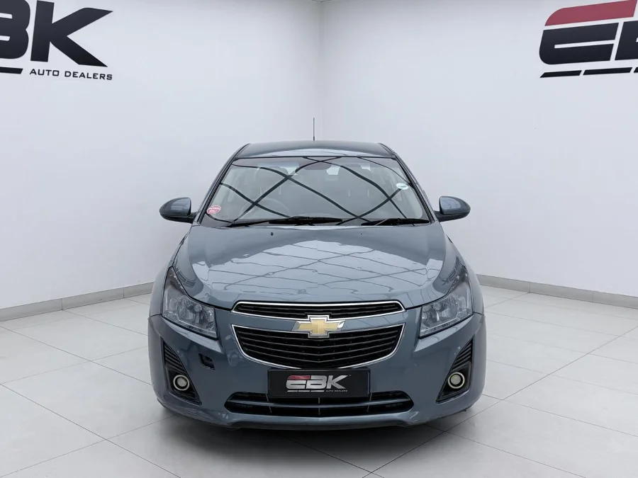 Used 2013 Chevrolet Cruze 1.6 L - EBK Auto
