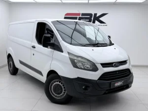 Used 2016 Ford Transit Custom panel van 2.2TDCi 92kW LWB Ambiente