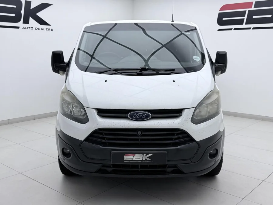 Used 2016 Ford Transit Custom panel van 2.2TDCi 92kW LWB Ambiente - EBK Auto