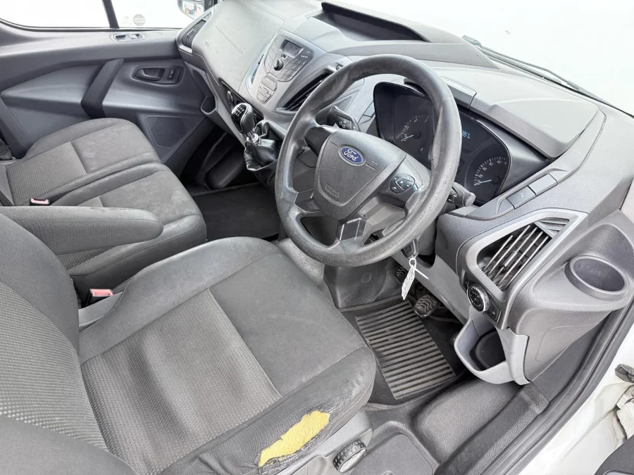 Used 2016 Ford Transit Custom panel van 2.2TDCi 92kW LWB Ambiente - EBK Auto