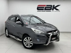 Used 2013 Hyundai ix35 2.0 Executive