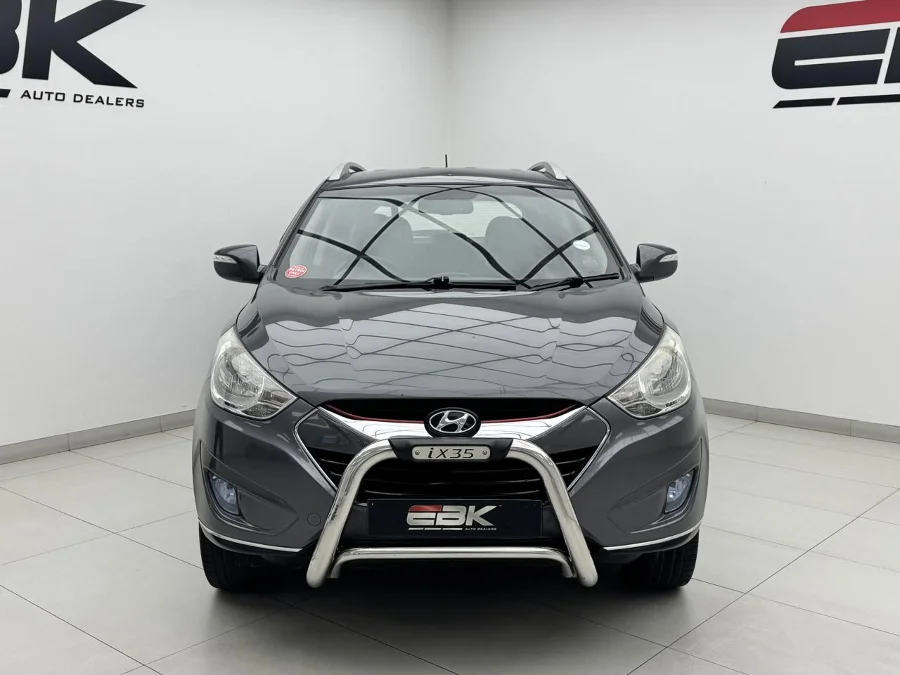 Used 2013 Hyundai ix35 2.0 Executive - EBK Auto