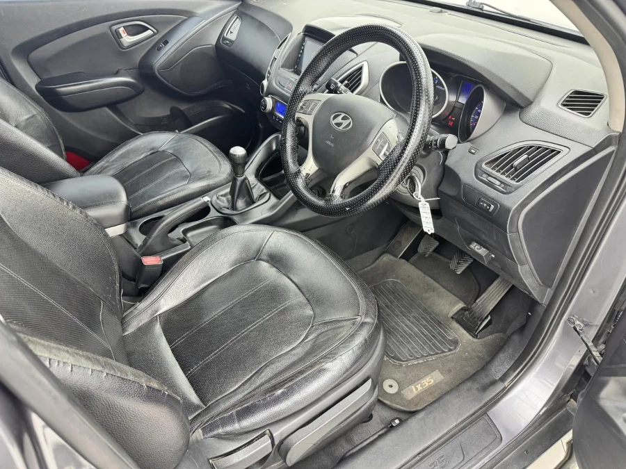 Used 2013 Hyundai ix35 2.0 Executive - EBK Auto