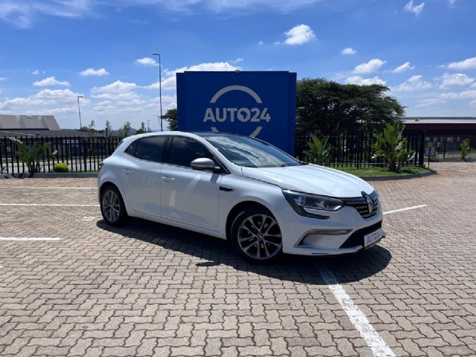 Used 2018 Renault Megane 97kW turbo GT Line auto