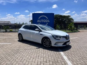 Used 2018 Renault Megane 97kW turbo GT Line auto