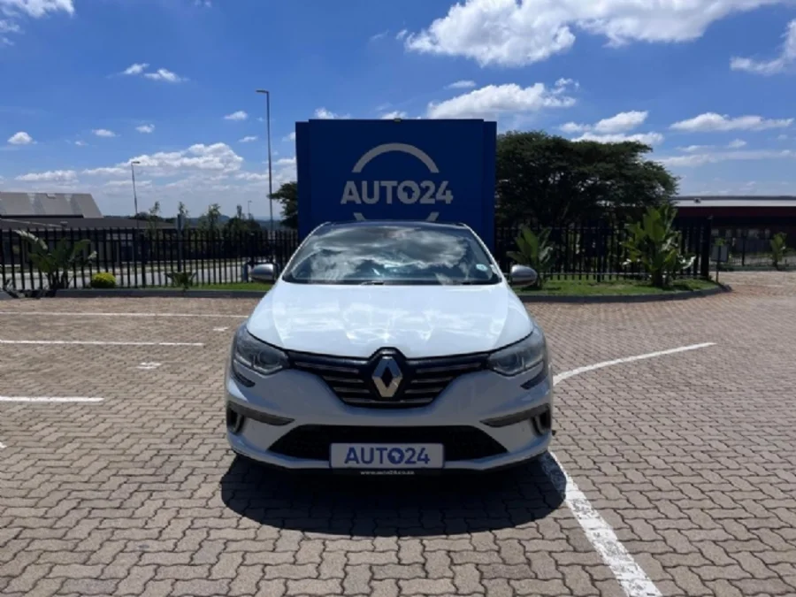 Used 2018 Renault Megane 97kW turbo GT Line auto - Auto 24