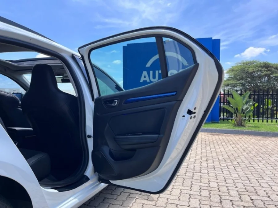 Used 2018 Renault Megane 97kW turbo GT Line auto - Auto 24