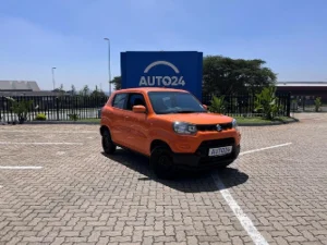 Used 2022 Suzuki S-Presso 1.0 GL manual