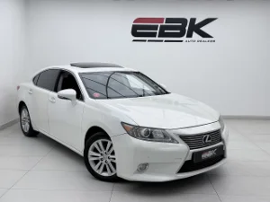 Used 2015 Lexus ES 250 EX