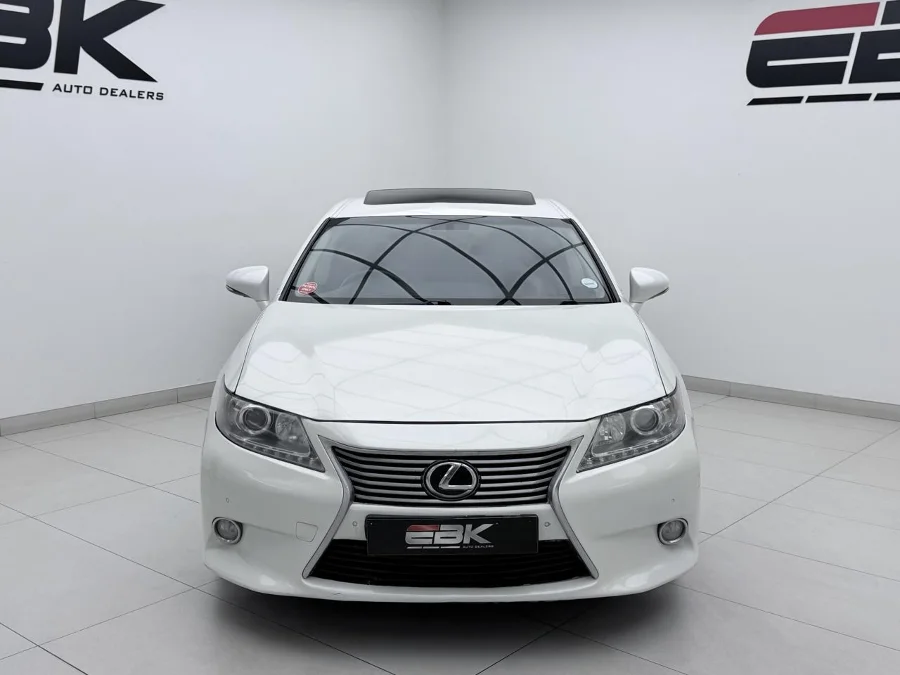 Used 2015 Lexus ES 250 EX - EBK Auto