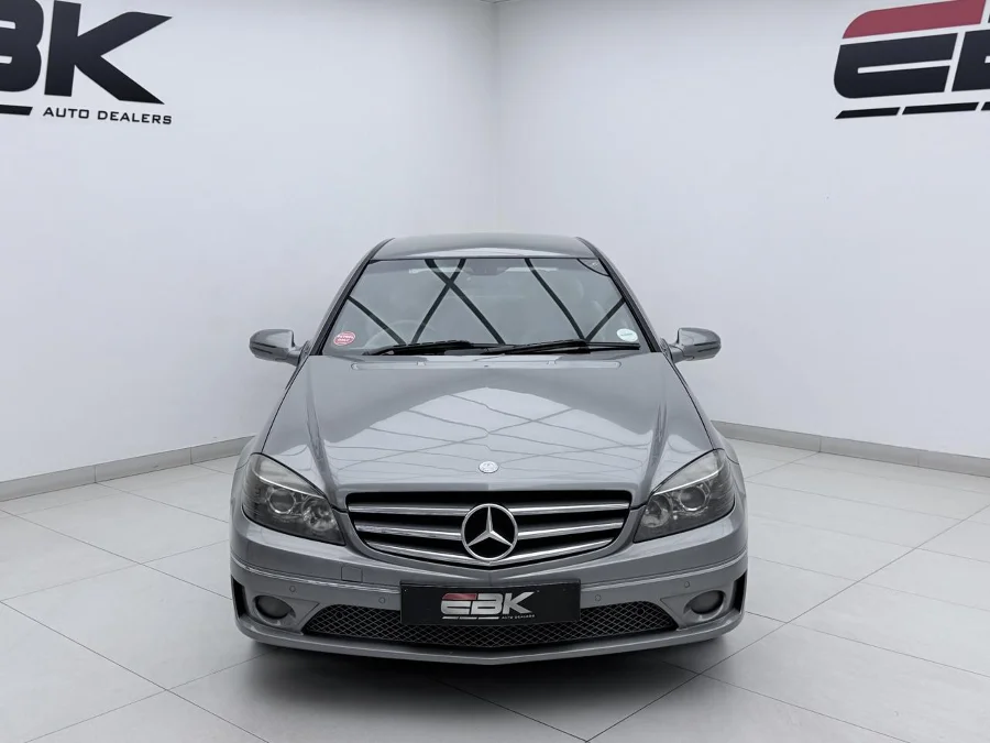 Used 2012 Mercedes-Benz CLC CLC180 Kompressor - EBK Auto