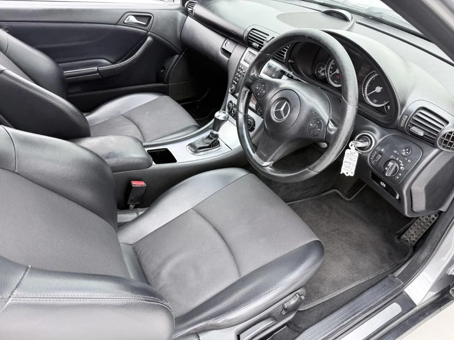 Used 2012 Mercedes-Benz CLC CLC180 Kompressor - EBK Auto