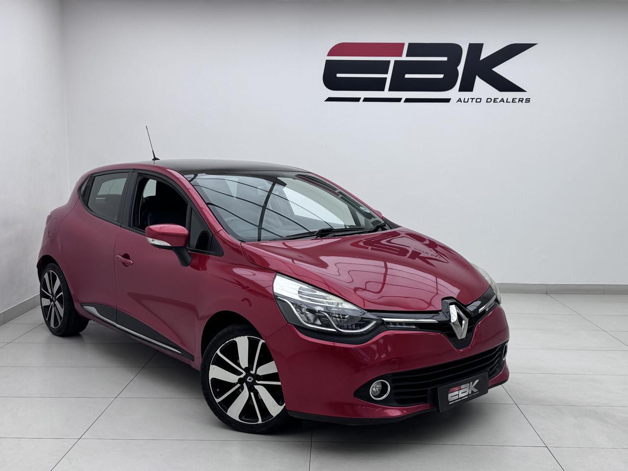 Used 2013 Renault Clio 66kW turbo Expression