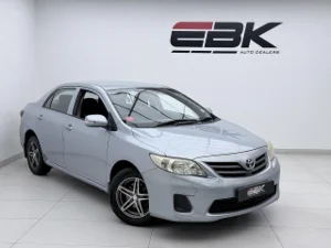 Used 2012 Toyota Corolla 1.3 Professional