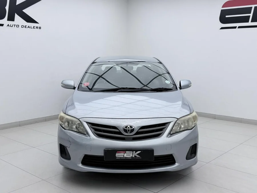 Used 2012 Toyota Corolla 1.3 Professional - EBK Auto