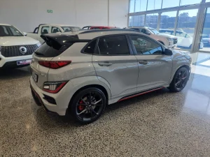 Used 2023 Hyundai Kona N