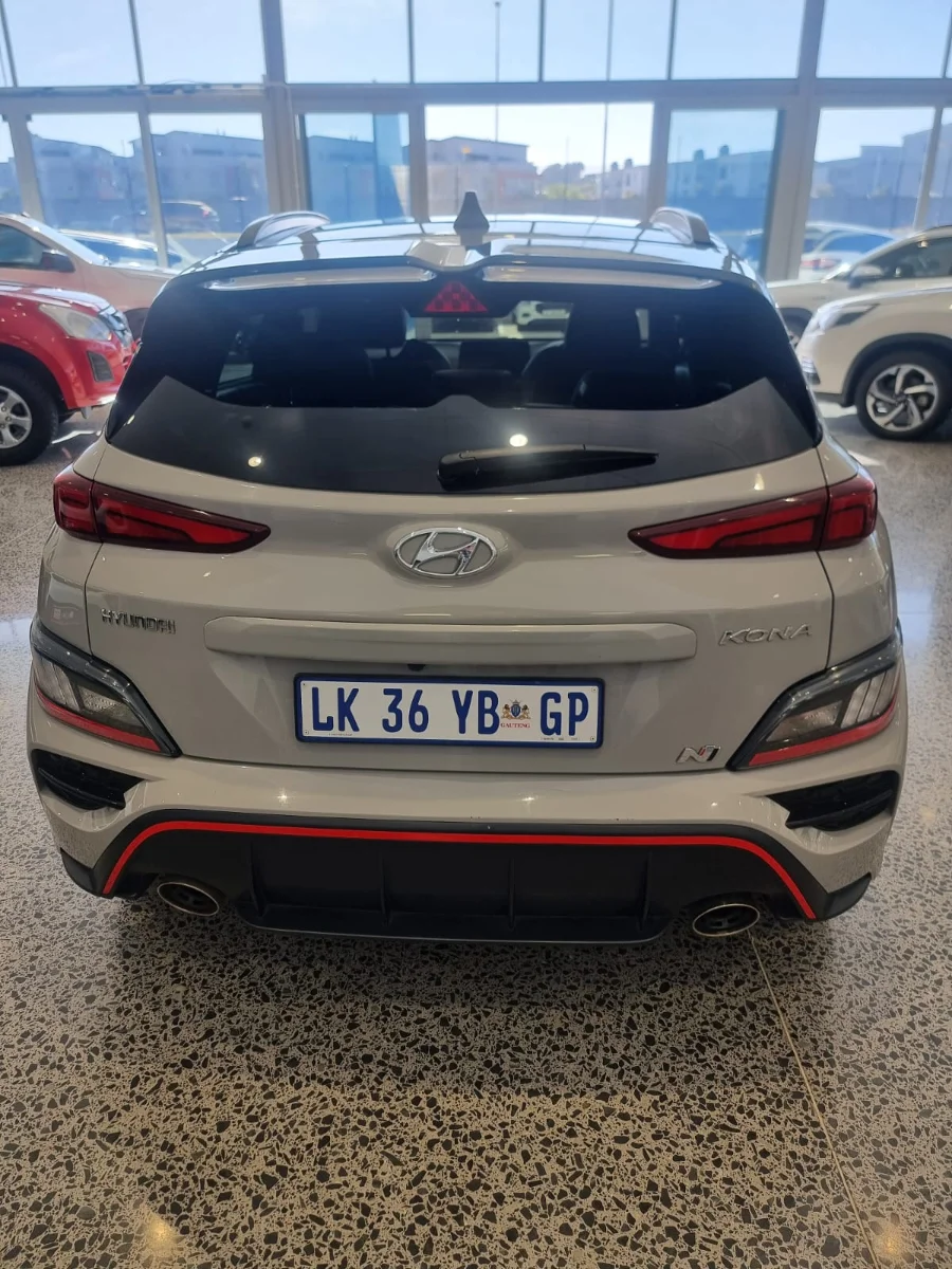 Used 2023 Hyundai Kona N - Private Seller