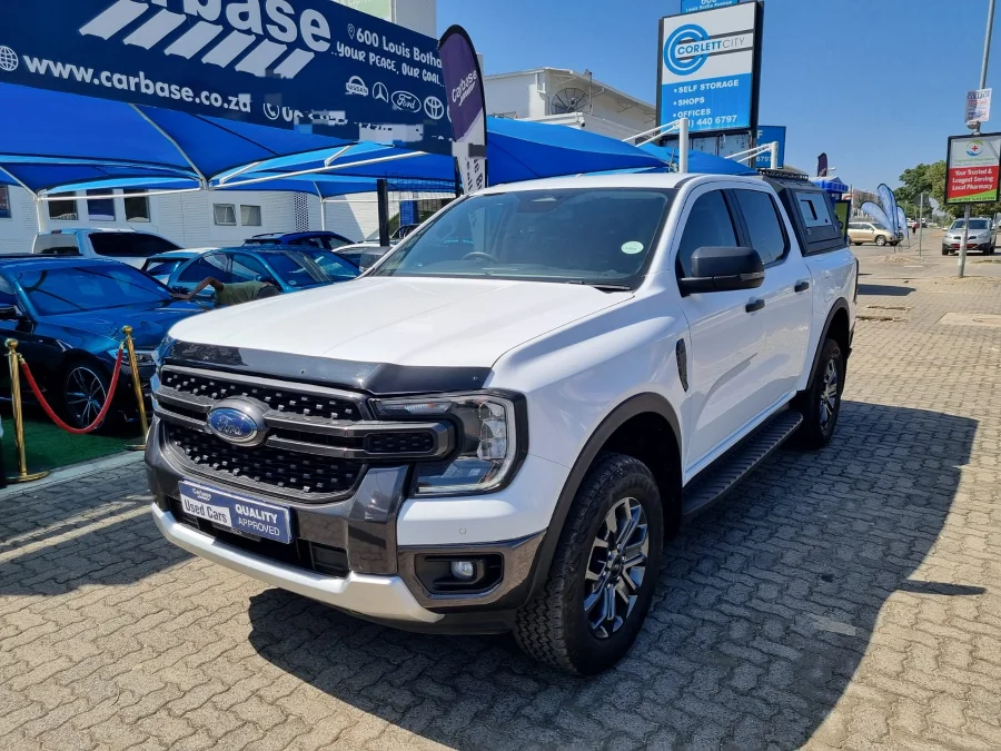 Used 2023 Ford Ranger 2.2 - Carbase Auto Used 2023 Ford Ranger 2.2 - Carbase Auto