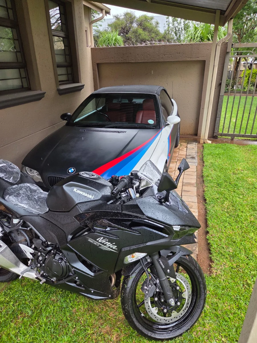 New 2026 Kawasaki Ninja - Private Seller New 2026 Kawasaki Ninja - Private Seller