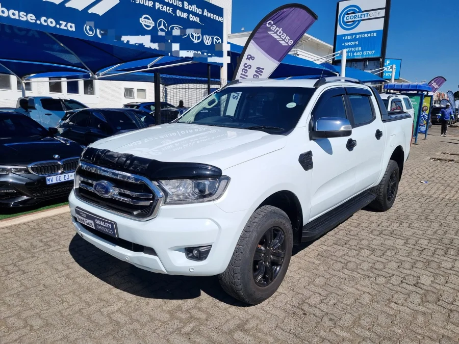 Used 2019 Ford Ranger 2.2 - Carbase Auto Used 2019 Ford Ranger 2.2 - Carbase Auto