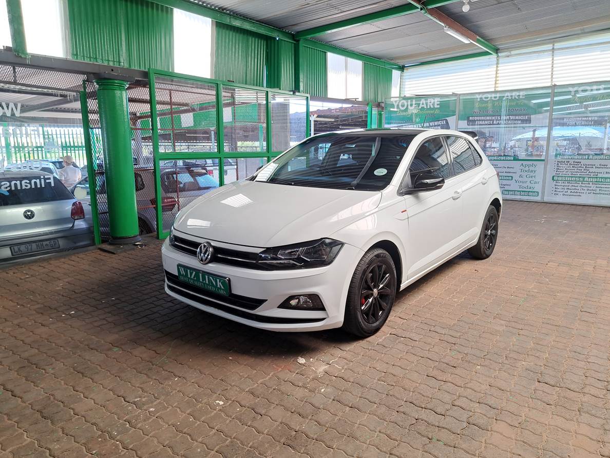 Used 2019 Volkswagen Polo hatch 1.0TSI Comfortline