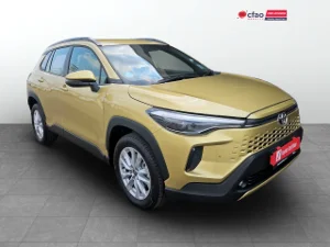 Used 2026 Toyota Corolla Cross 1.8 XS