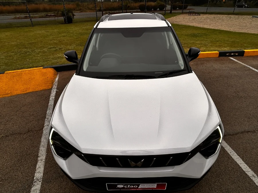 Used 2026 Mahindra XUV 3XO 1.2T AX5 manual - IC Auto Benoni