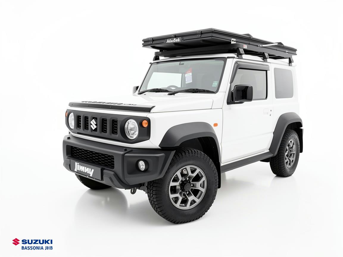Used 2026 Suzuki Jimny 1.5 GLX AllGrip 3-door manual