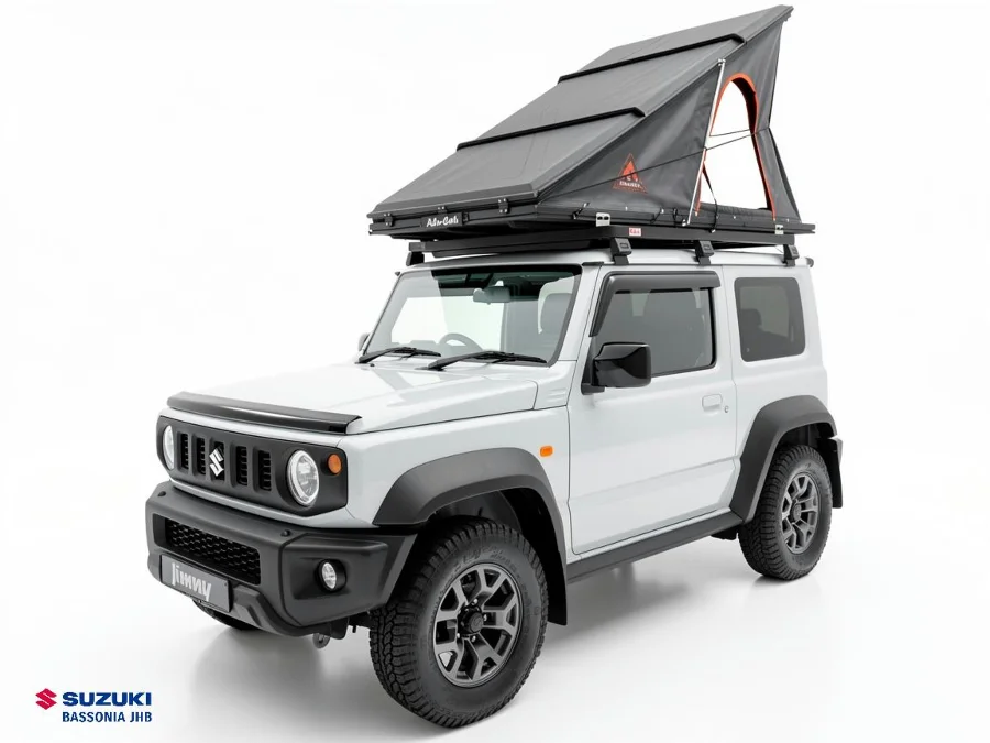 Used 2026 Suzuki Jimny 1.5 GLX AllGrip 3-door manual - Suzuki Bassonia