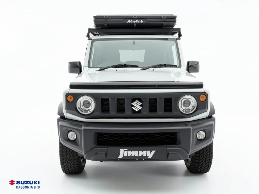 Used 2026 Suzuki Jimny 1.5 GLX AllGrip 3-door manual - Suzuki Bassonia