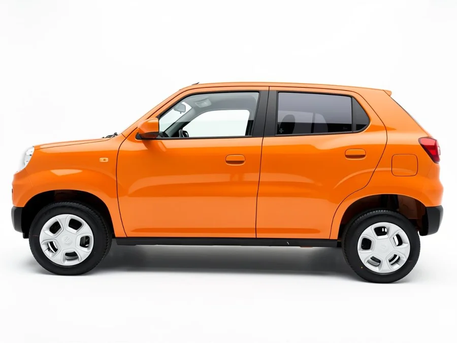 Used 2026 Suzuki S-Presso 1.0 GL auto - Suzuki Bassonia