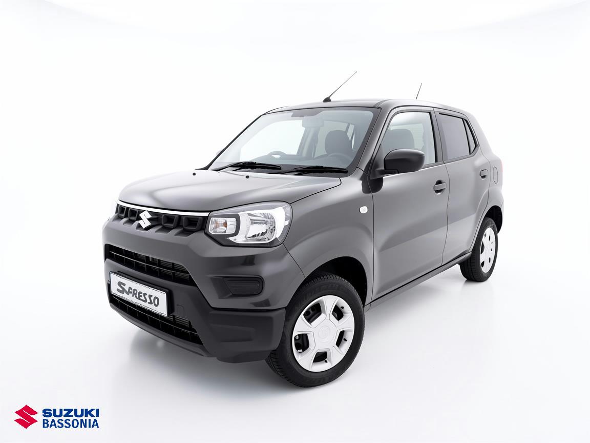 Used 2026 Suzuki S-Presso 1.0 GL auto