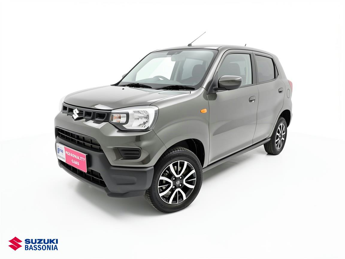 Used 2026 Suzuki S-Presso 1.0 GL+ auto