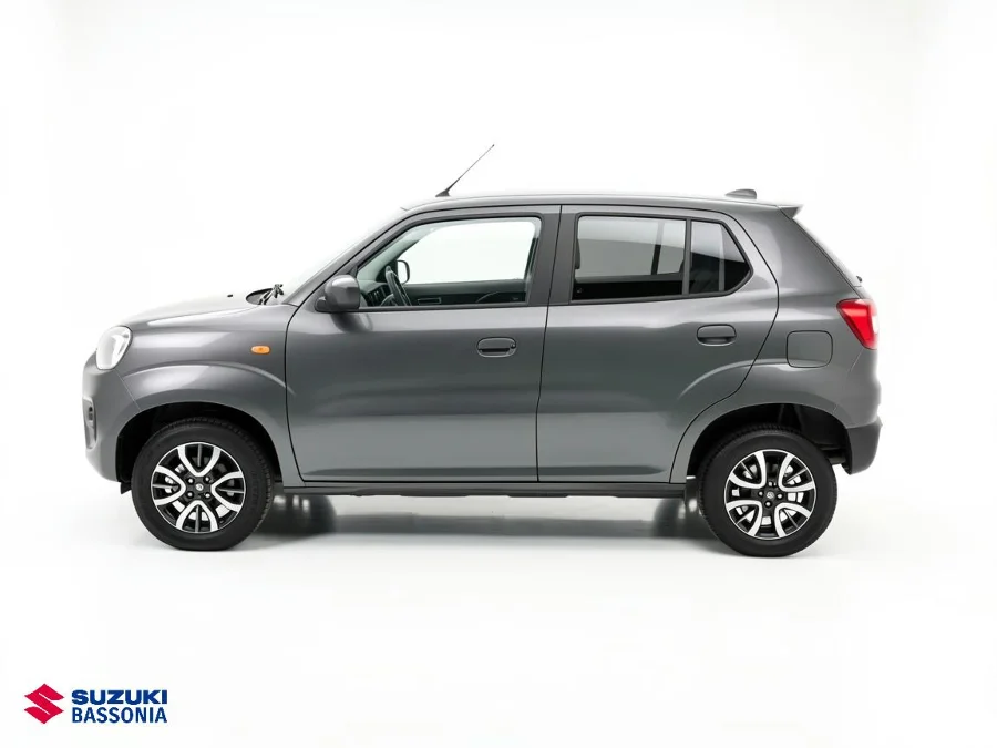 Used 2026 Suzuki S-Presso 1.0 GL+ auto - Suzuki Bassonia