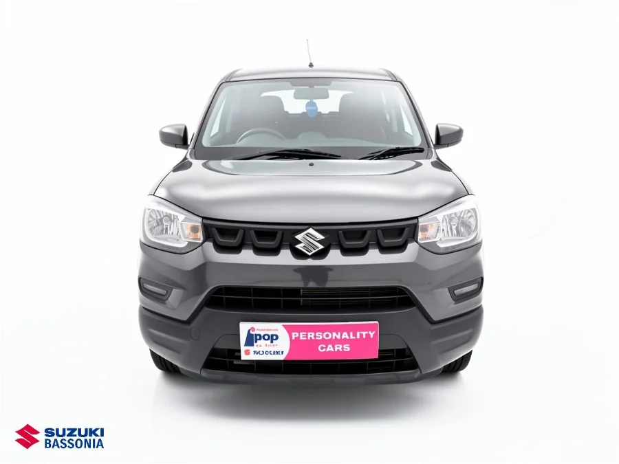 Used 2026 Suzuki S-Presso 1.0 GL+ auto - Suzuki Bassonia