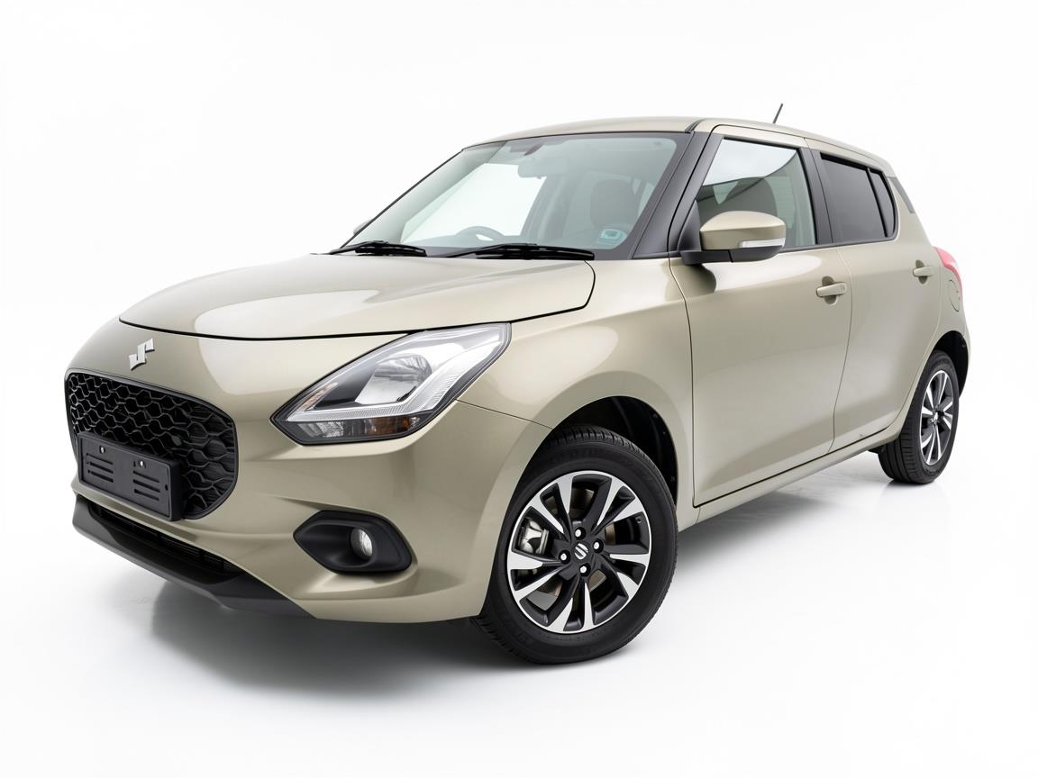 Used 2026 Suzuki Swift 1.2 GLX auto