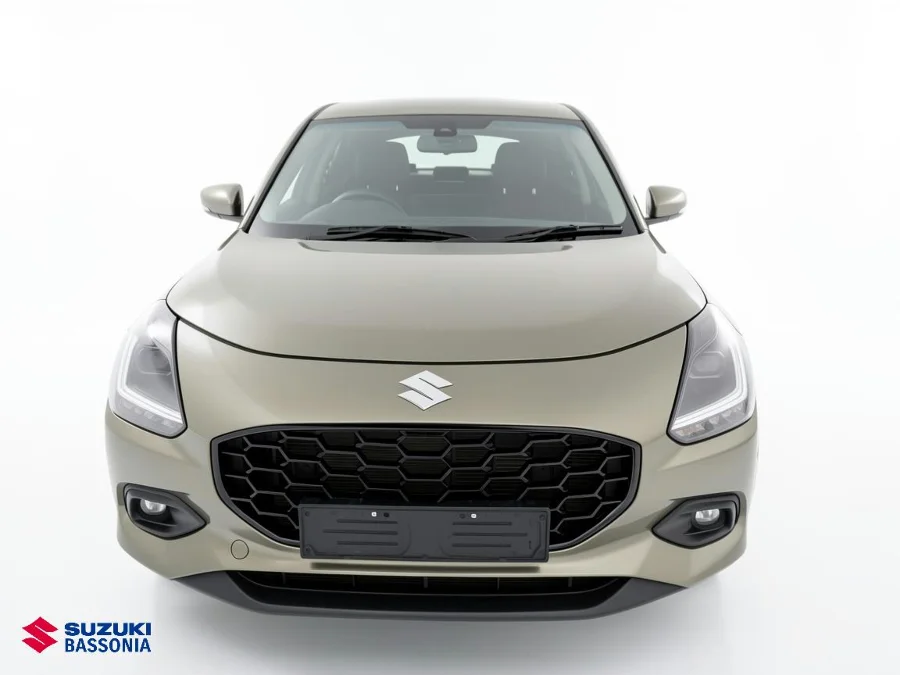 Used 2026 Suzuki Swift 1.2 GLX auto - Suzuki Bassonia