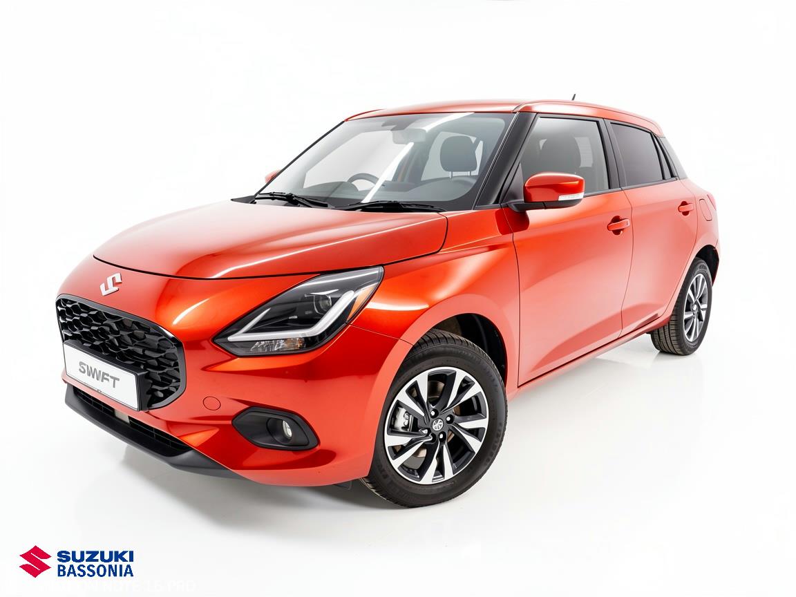 Used 2026 Suzuki Swift 1.2 GLX manual