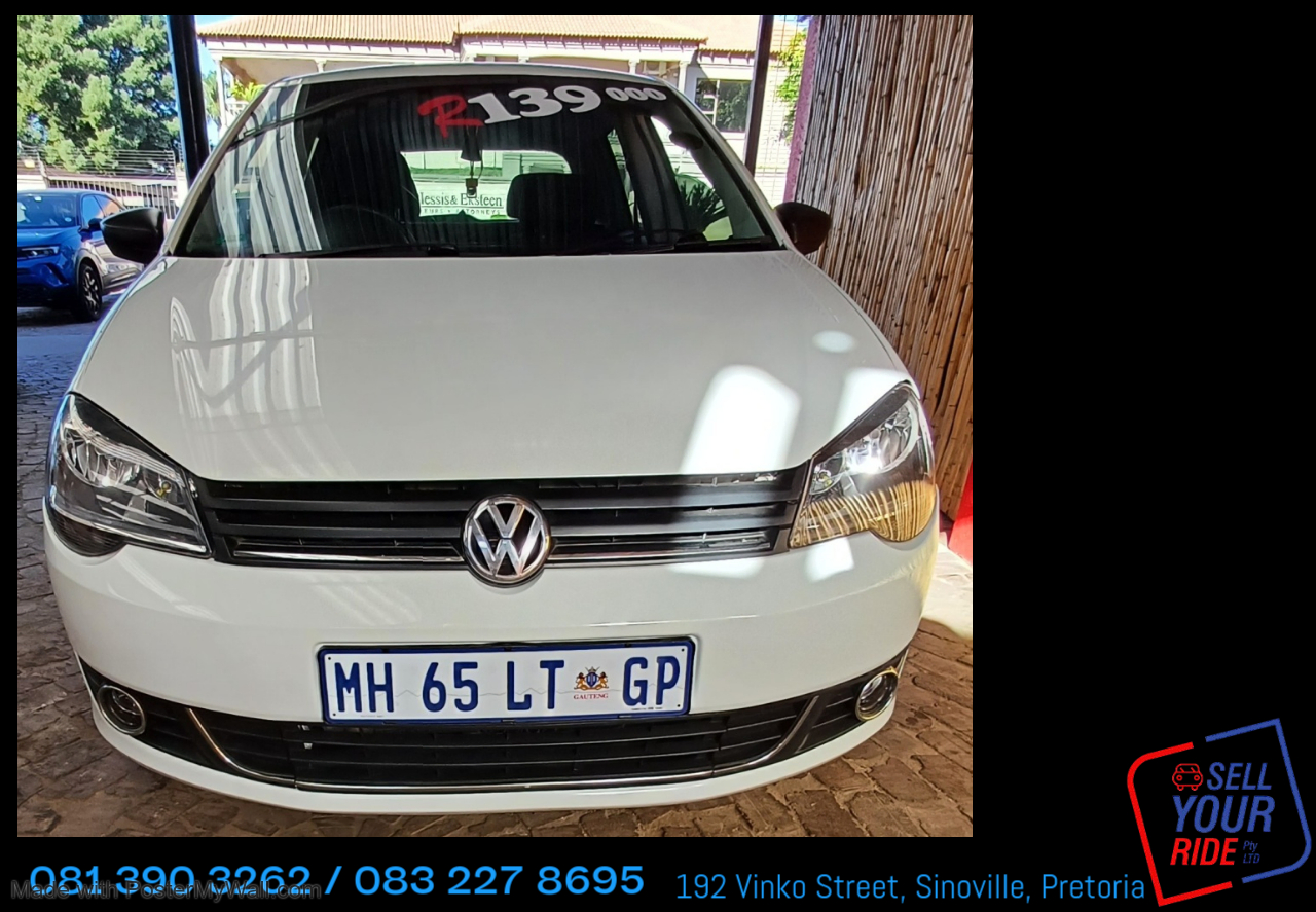 Used 2017 Volkswagen Polo Vivo 5-door 1.4