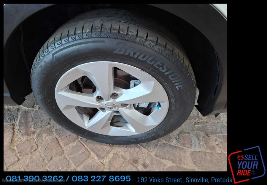 Used 2018 Nissan Qashqai 1.6T Acenta - Sell Your Ride