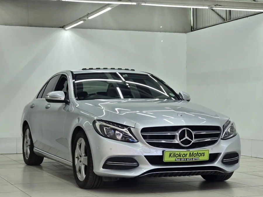 Used 2015 Mercedes-Benz C-Class C180 Avantgarde auto - Kilokor Motors Used 2015 Mercedes-Benz C-Class C180 Avantgarde auto - Kilokor Motors