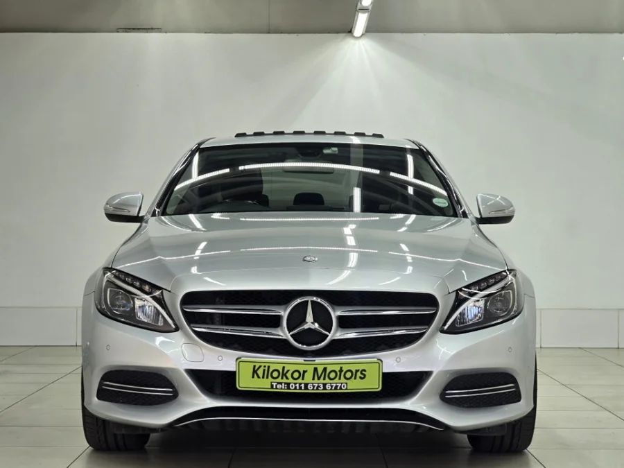 Used 2015 Mercedes-Benz C-Class C180 Avantgarde auto - Kilokor Motors Used 2015 Mercedes-Benz C-Class C180 Avantgarde auto - Kilokor Motors