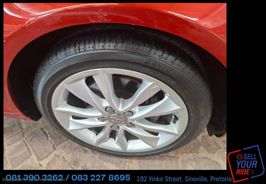 Used 2012 Audi A3 3-door 1.8T Ambition auto - Sell Your Ride