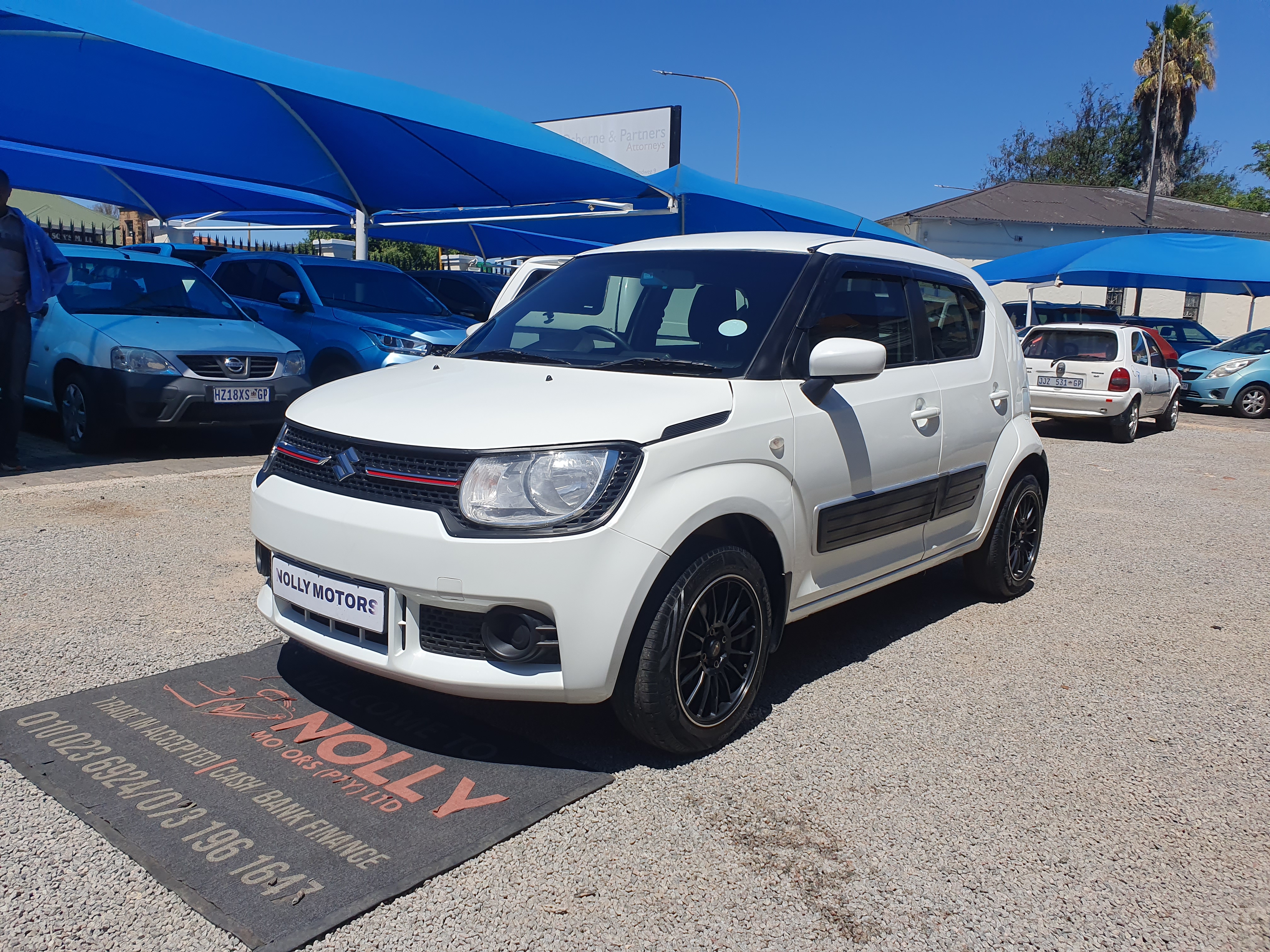 Used 2020 Suzuki Ignis 1.2 GL