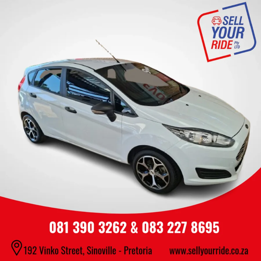 Used 2017 Ford Fiesta sedan 1.4 Ambiente - Sell Your Ride Used 2017 Ford Fiesta sedan 1.4 Ambiente - Sell Your Ride