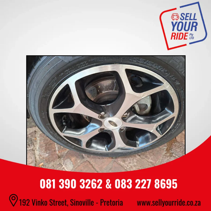 Used 2017 Ford Fiesta sedan 1.4 Ambiente - Sell Your Ride Used 2017 Ford Fiesta sedan 1.4 Ambiente - Sell Your Ride