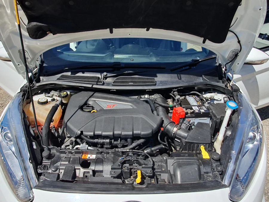 Used 2015 Ford Fiesta 3-door ST - Nolly Motors