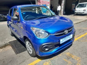 Used 2023 Toyota Vitz 1.0 XR manual Used 2023 Toyota Vitz 1.0 XR manual