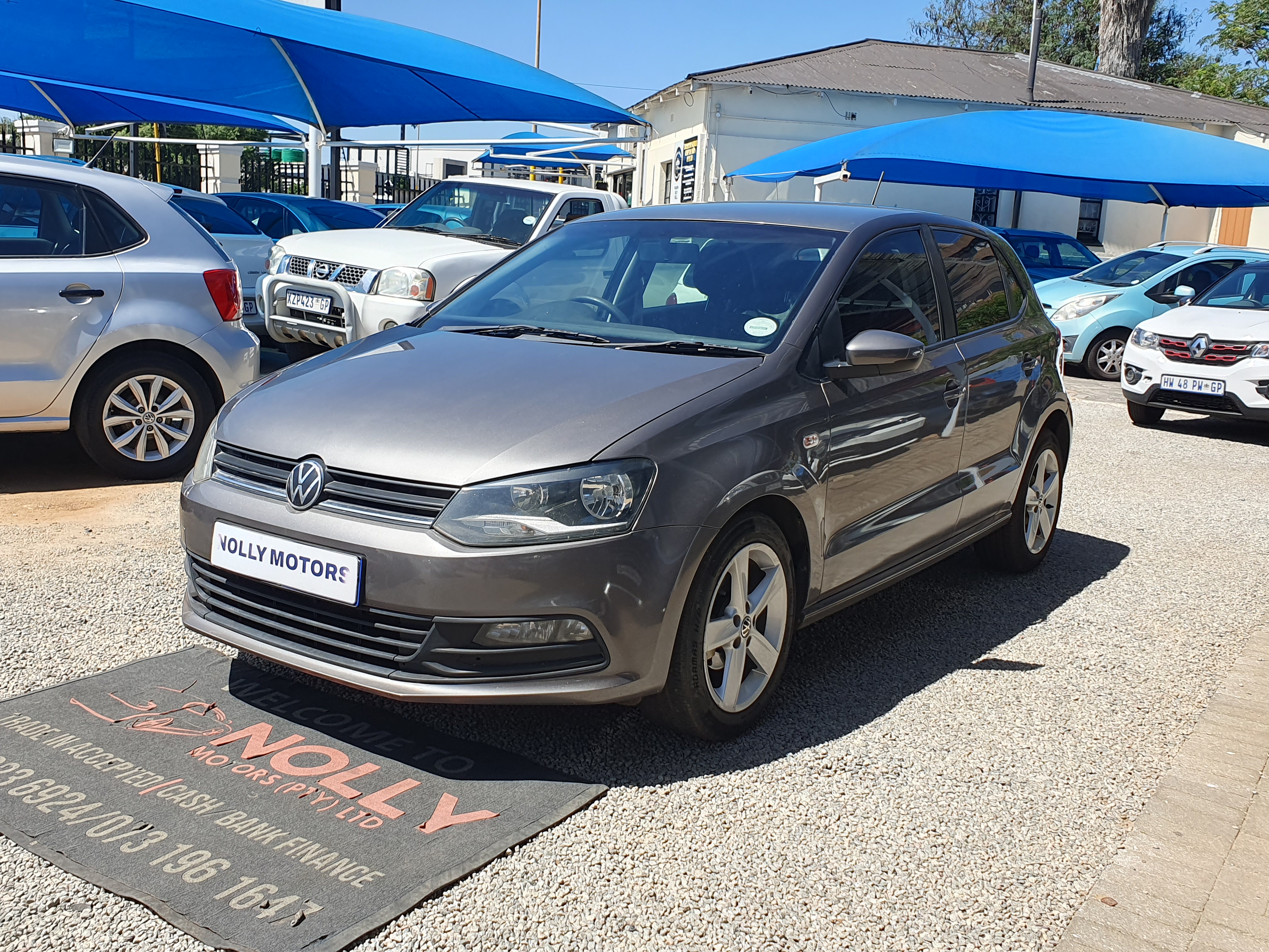 Used 2022 Volkswagen Polo Vivo 5-door 1.4 Trendline